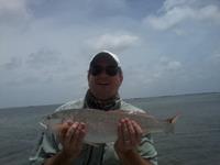 Redfish Roper Fishing Guide - Rockport Port O'Connor and Seadrift.