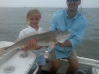 Redfish Roper Fishing Guide - Rockport Port O'Connor and Seadrift.