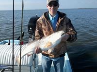 Redfish Roper Fishing Guide - Rockport Port O'Connor and Seadrift.