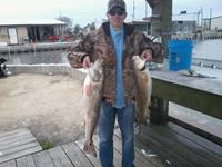 Redfish Roper Fishing Guide - Rockport Port O'Connor and Seadrift.