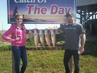 Redfish Roper Fishing Guide - Rockport Port O'Connor and Seadrift.