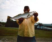 Redfish Roper Fishing Guide - Rockport Port O'Connor and Seadrift.
