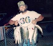 Redfish Roper Fishing Guide - Rockport Port O'Connor and Seadrift.