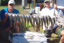 Redfish Roper Fishing Guide - Rockport Port O'Connor and Seadrift.