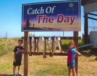 Redfish Roper Fishing Guide - Rockport Port O'Connor and Seadrift.
