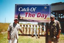 Redfish Roper Fishing Guide - Rockport Port O'Connor and Seadrift.