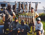 Redfish Roper Fishing Guide - Rockport Port O'Connor and Seadrift.