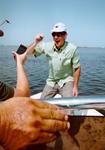 Redfish Roper Fishing Guide - Rockport Port O'Connor and Seadrift.