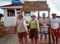 Redfish Roper Fishing Guide - Rockport Port O'Connor and Seadrift.