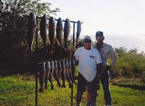 Redfish Roper Fishing Guide - Rockport Port O'Connor and Seadrift.